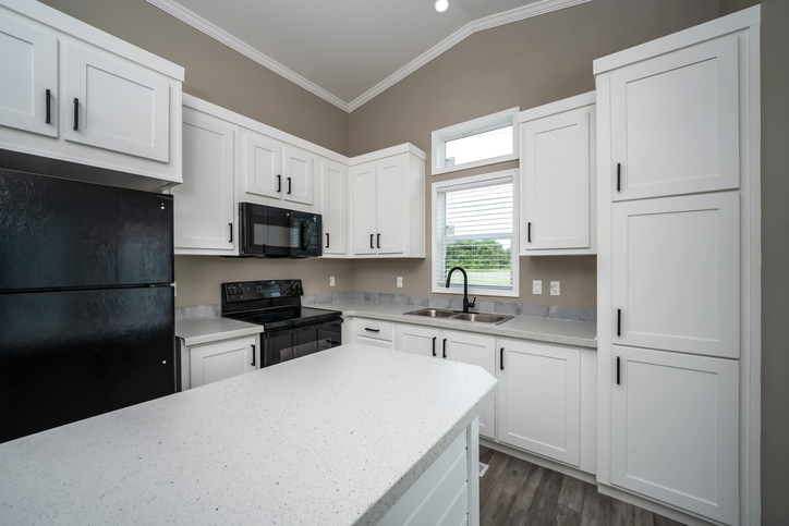 Eagle 12351G | 1 bedroom, 1 bathroom, 399 sqft home | Built by Cavco - Ocala in Ocala, FL.