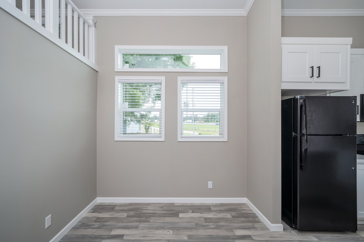 Eagle 12351G | 1 bedroom, 1 bathroom, 399 sqft home | Built by Cavco - Ocala in Ocala, FL.