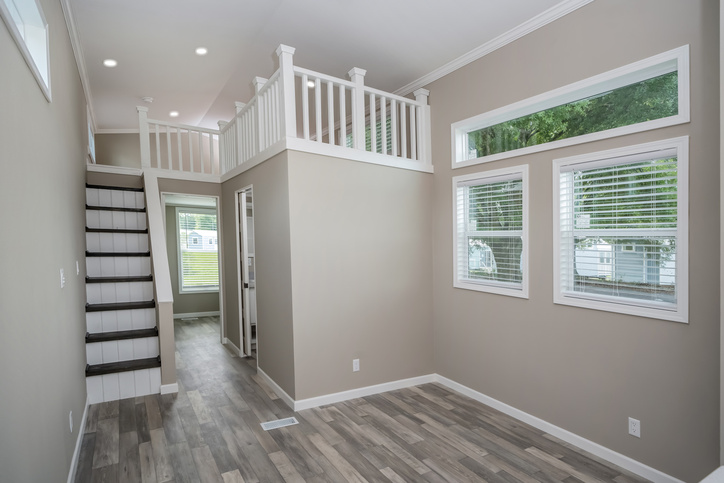 Eagle 12351G | 1 bedroom, 1 bathroom, 399 sqft home | Built by Cavco - Ocala in Ocala, FL.