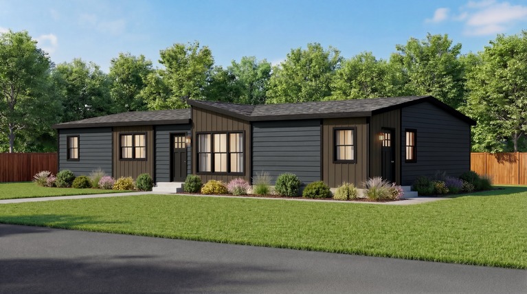 Axis 32563N | 3 bedroom, 2 bathroom, 1680 sqft home | Nationally Available