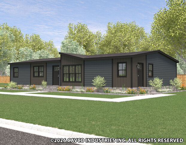 3 Bed Manufactured Home in St Albans WV - Axis 32563N