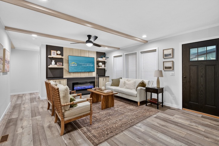 Axis 32563N | 3 bedroom, 2 bathroom, 1680 sqft home | Nationally Available