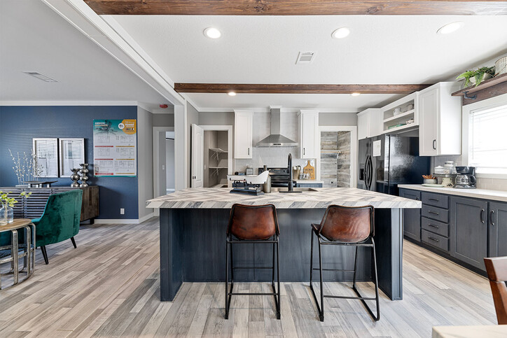 4 Bed Manufactured Home (Double-wide) for Sale - Sheridan 58 30584S