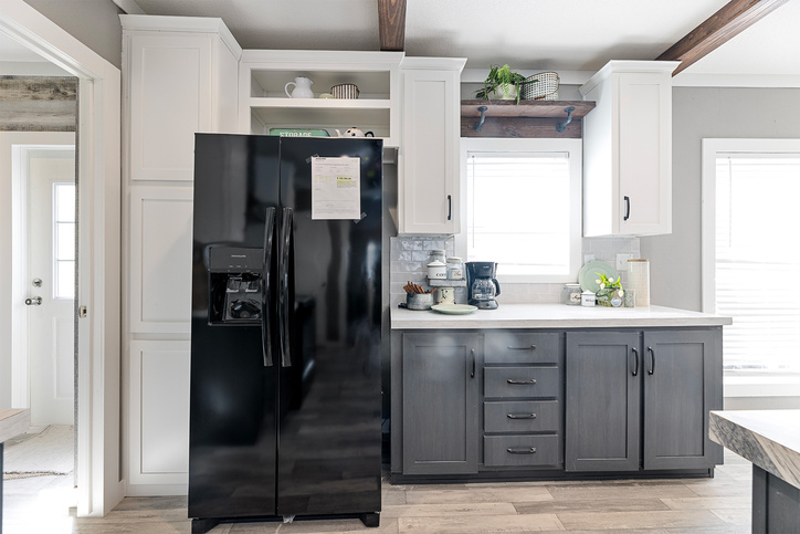 4 Bed Manufactured Home (Double-wide) for Sale - Sheridan 58 30584S