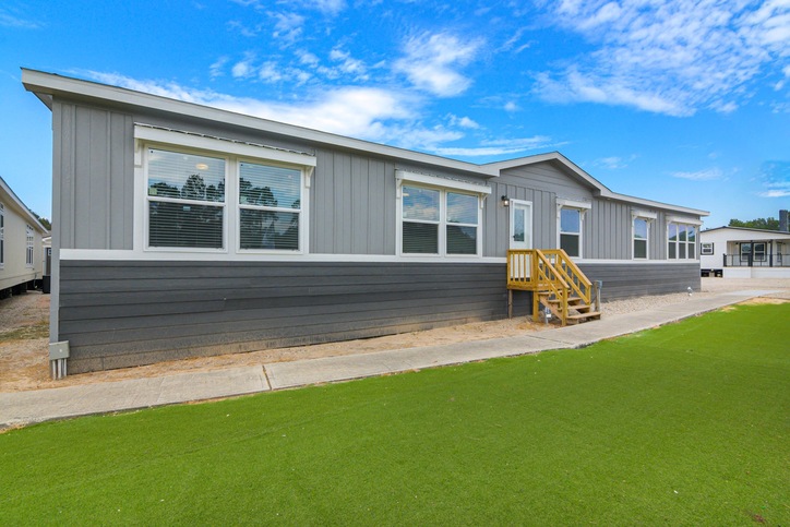 Beaumont 5079 Classic II Series Manufactured Home Oklahoma City, OK