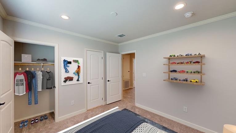 Beaumont 5079 Classic II Series Manufactured Home Oklahoma City, OK
Bedroom 3