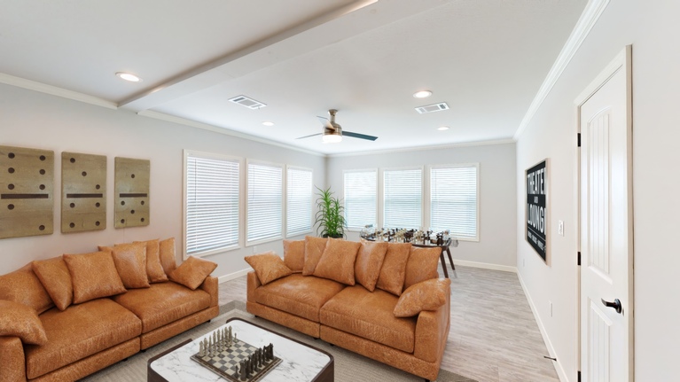 Beaumont 5079 Classic II Series Manufactured Home Oklahoma City, OK
Family Room