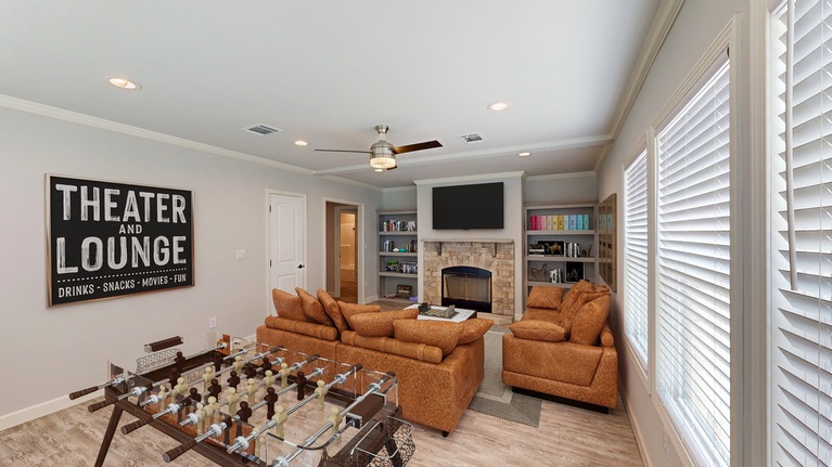 Beaumont 5079 Classic II Series Manufactured Home Oklahoma City, OK
Family Room