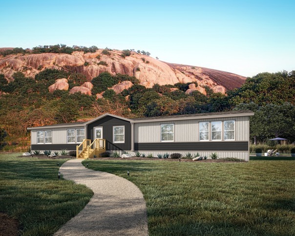 Beaumont 5079 Classic II Series Manufactured Home Oklahoma City, OK