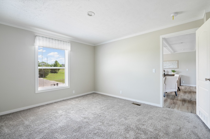 The Champ 28563T | 3 bedroom, 2 bathroom, 1493 sqft home. Built by Cavco - Lafayette in Lafayette, TN.