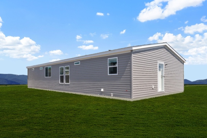The Champ 28563T | 3 bedroom, 2 bathroom, 1493 sqft home. Built by Cavco - Lafayette in Lafayette, TN.