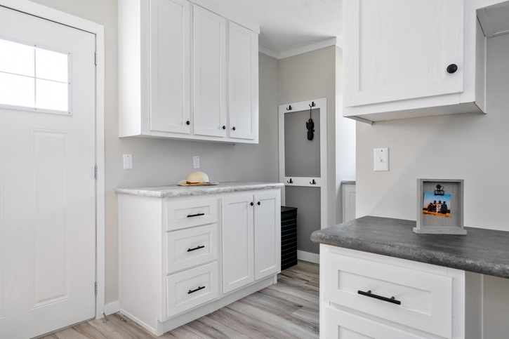 The Champ 28563T | 3 bedroom, 2 bathroom, 1493 sqft home. Built by Cavco - Lafayette in Lafayette, TN.