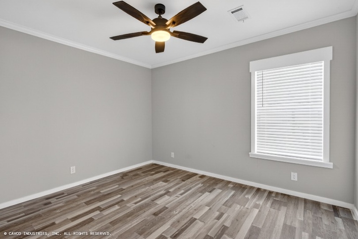 Chase II 40442A | 2 bedroom, 2 bathroom, 1760 sqft home. Built by Cavco - Plant City in Plant City, FL