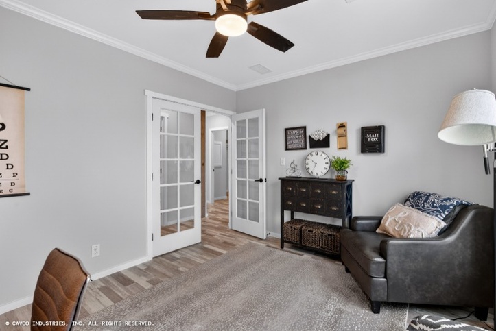 Chase II 40442A | 2 bedroom, 2 bathroom, 1760 sqft home. Built by Cavco - Plant City in Plant City, FL