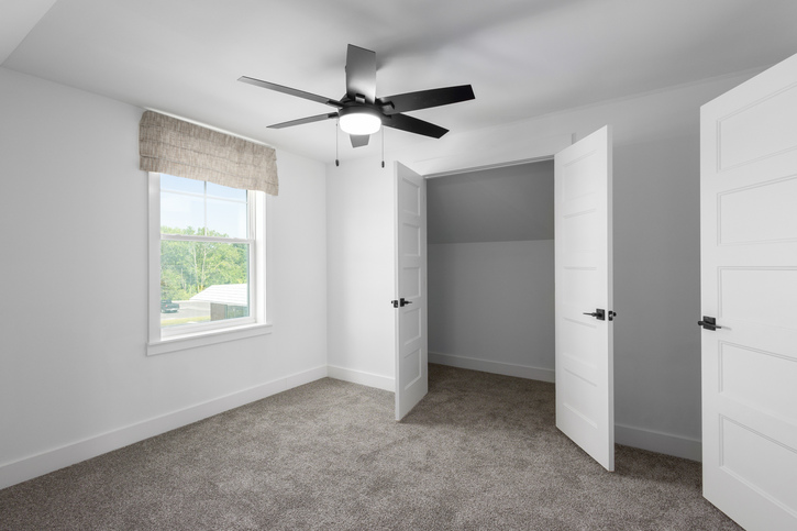 Meadowbrook 32361A | 1 bedroom, 1.5 bathroom, 983 sqft home | Built by Cavco - Crouse in Crouse, NC.
