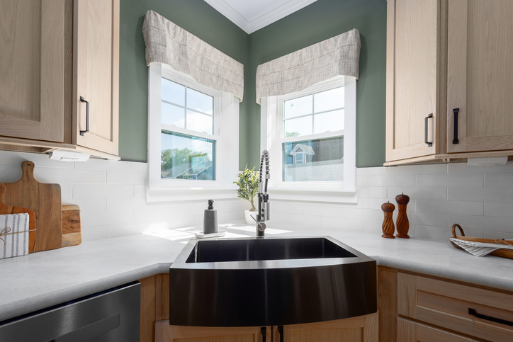 Meadowbrook 32361A | 1 bedroom, 1.5 bathroom, 983 sqft home | Built by Cavco - Crouse in Crouse, NC.