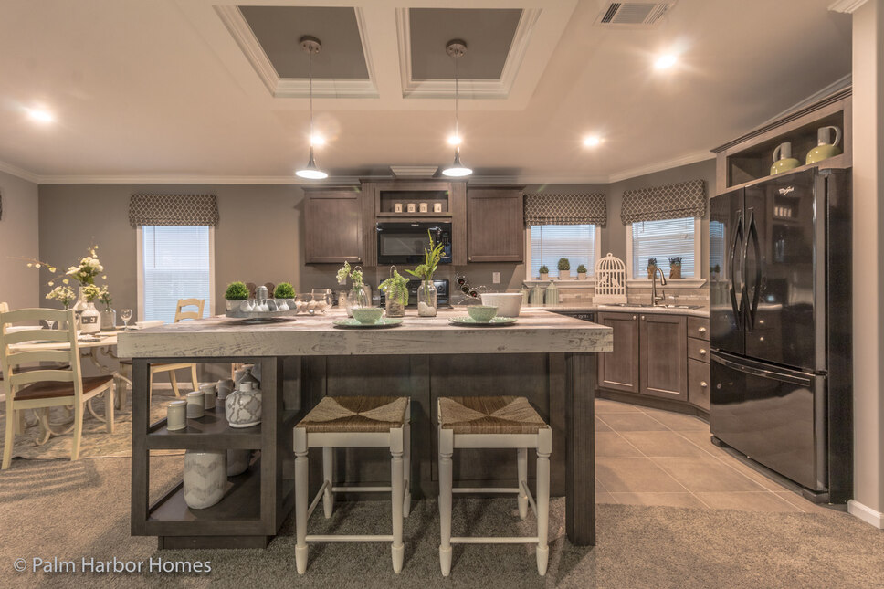 Siesta Key II 28562C Modular or Manufactured Home from Palm Harbor