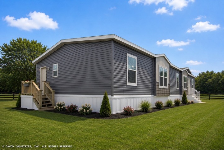 Willowood | 4 bedroom, 3 bathroom, 2280 sqft home | Built by Cavco - Goshen in Goshen, IN.