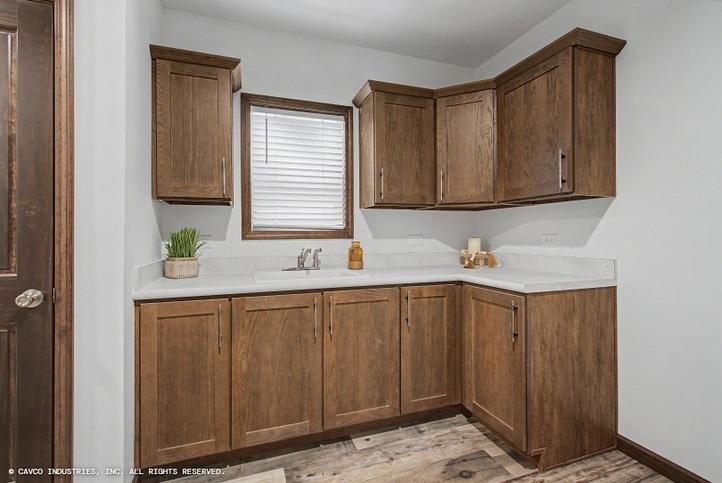 Willowood | 4 bedroom, 3 bathroom, 2280 sqft home | Built by Cavco - Goshen in Goshen, IN.