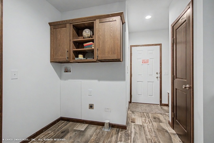 Willowood | 4 bedroom, 3 bathroom, 2280 sqft home | Built by Cavco - Goshen in Goshen, IN.