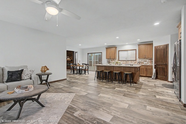 Willowood | 4 bedroom, 3 bathroom, 2280 sqft home | Built by Cavco - Goshen in Goshen, IN.