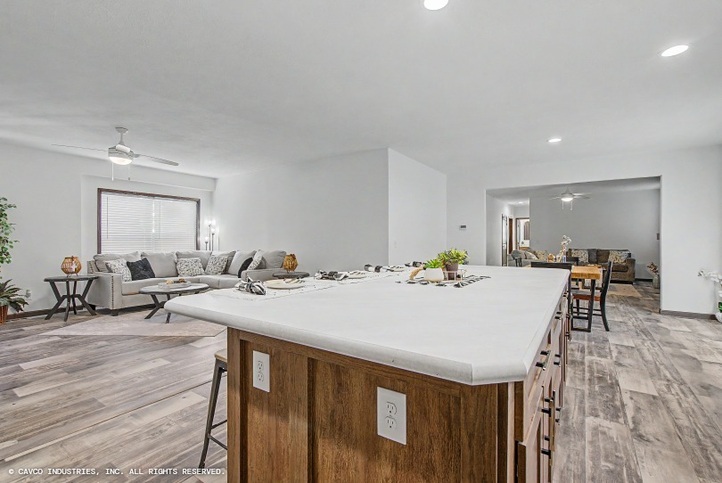 Willowood | 4 bedroom, 3 bathroom, 2280 sqft home | Built by Cavco - Goshen in Goshen, IN.