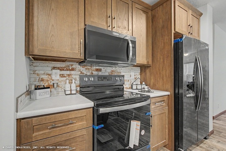 Willowood | 4 bedroom, 3 bathroom, 2280 sqft home | Built by Cavco - Goshen in Goshen, IN.