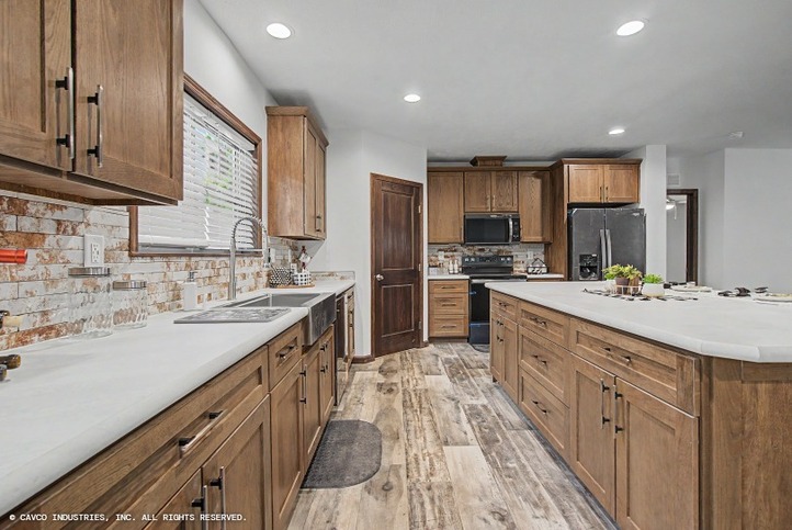 Willowood | 4 bedroom, 3 bathroom, 2280 sqft home | Built by Cavco - Goshen in Goshen, IN.