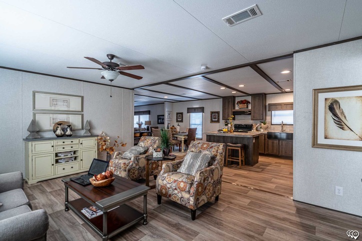 Villager Model 28764A 52_240_VI28764A Manufactured Home from Fleetwood ...