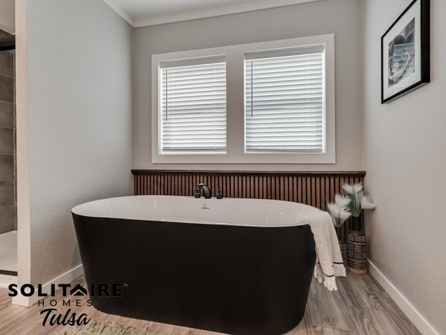 Solitaire Alpha - #1 SELLING HOME 28603N Tulsa OK