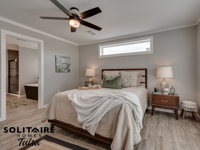 Solitaire Alpha - #1 SELLING HOME 28603N Tulsa OK