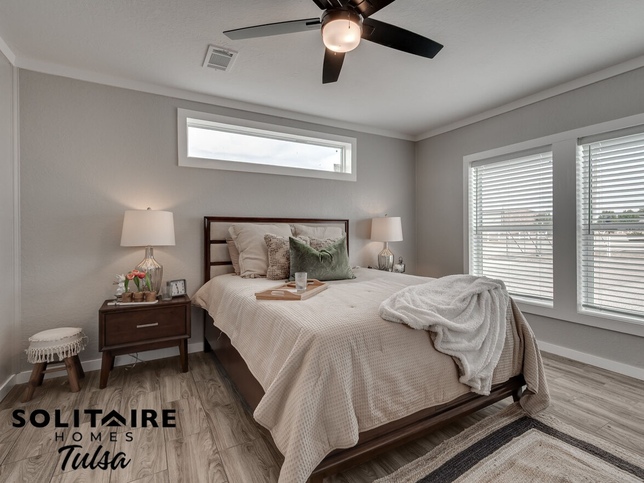 Solitaire Alpha - #1 SELLING HOME 28603N Tulsa OK