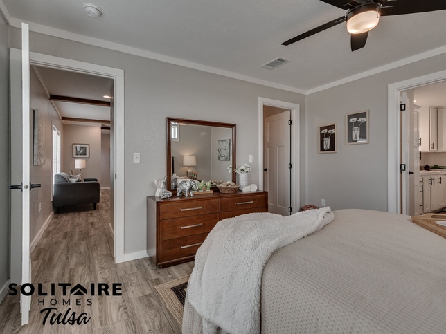 Solitaire Alpha - #1 SELLING HOME 28603N Tulsa OK