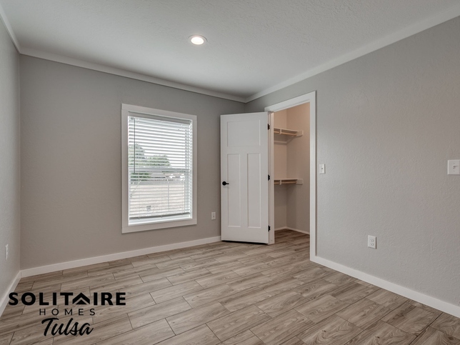 Solitaire Alpha - #1 SELLING HOME 28603N Tulsa OK