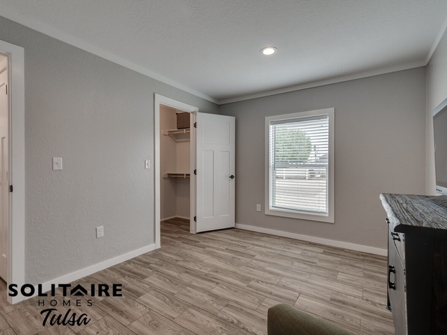 Solitaire Alpha - #1 SELLING HOME 28603N Tulsa OK