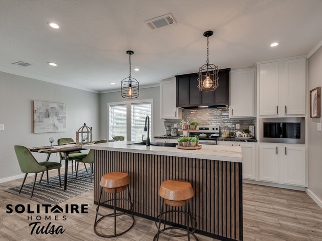 Solitaire Alpha - #1 SELLING HOME 28603N Tulsa OK