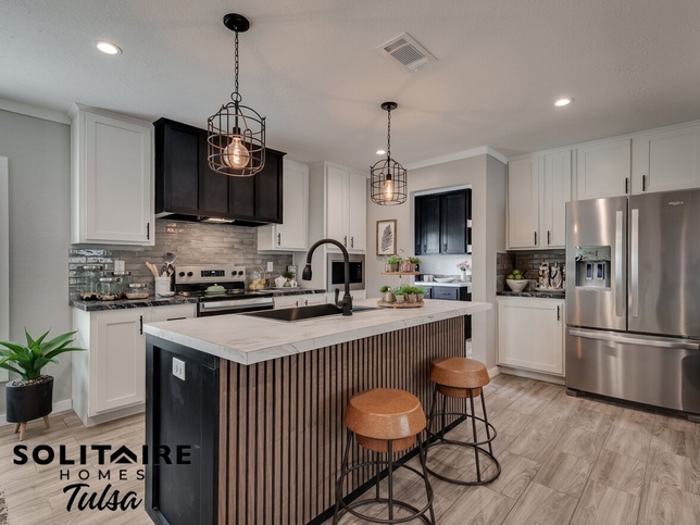 Solitaire Alpha - #1 SELLING HOME 28603N Tulsa OK