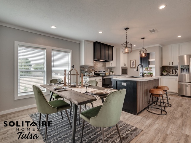 Solitaire Alpha - #1 SELLING HOME 28603N Tulsa OK