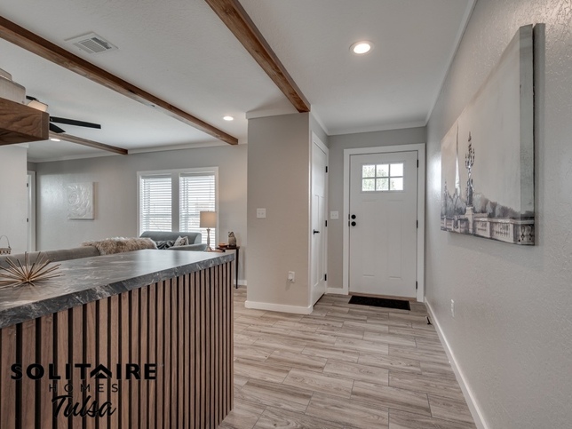 Solitaire Alpha - #1 SELLING HOME 28603N Tulsa OK