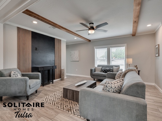 Solitaire Alpha - #1 SELLING HOME 28603N Tulsa OK