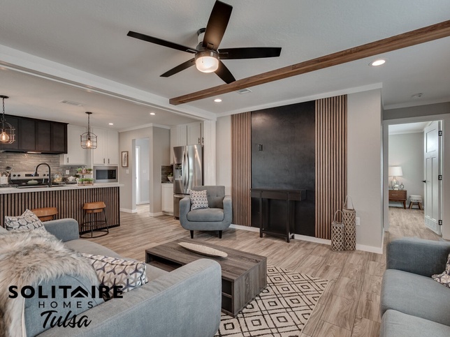 Solitaire Alpha - #1 SELLING HOME 28603N Tulsa OK