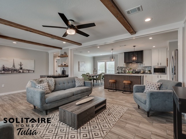 Solitaire Alpha - #1 SELLING HOME 28603N Tulsa OK