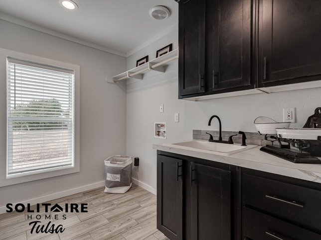 Solitaire Alpha - #1 SELLING HOME 28603N Tulsa OK