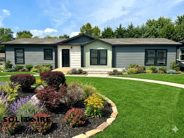 Solitaire Alpha - #1 SELLING HOME 28603N Tulsa OK
