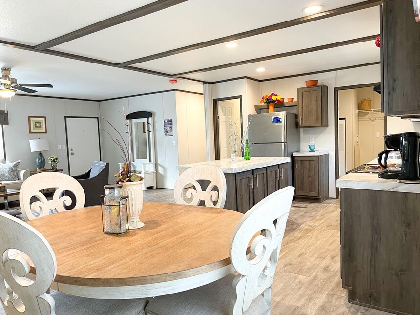 Pictures of Manufactured Homes in Donna, TX Palm Harbor Homes, a Cavco Company