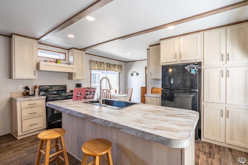 Pictures of Manufactured Homes in Donna, TX Palm Harbor Homes, a Cavco Company