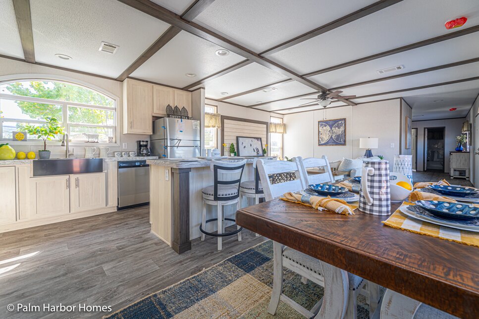 Pictures of Manufactured Homes in Donna, TX Palm Harbor Homes, a Cavco Company