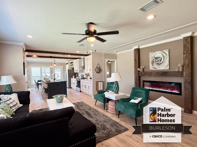 Palladium 30664D Burleson TX