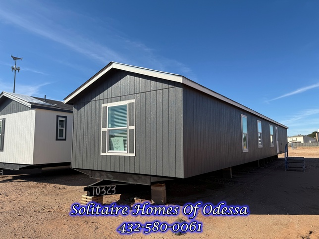 Solitaire Homes of Odessa, Odessa, TX | Manufactured, Modular and ...