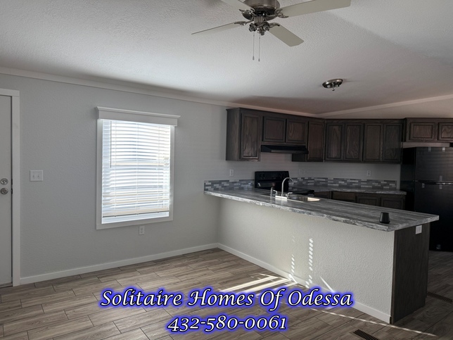 Solitaire Homes of Odessa, Odessa, TX | Manufactured, Modular and ...